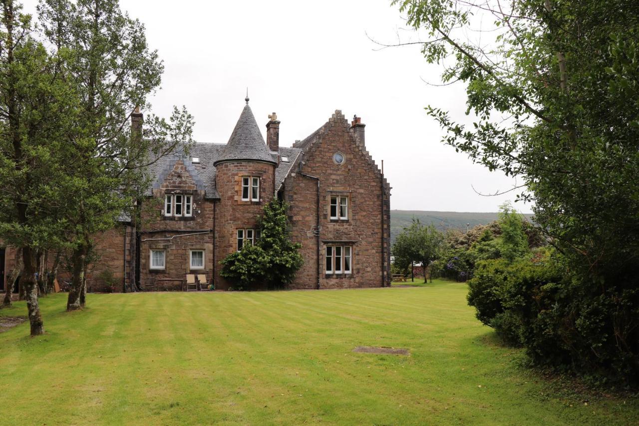 Bed and Breakfast Rudha-Na-Craige Inveraray Exterior foto