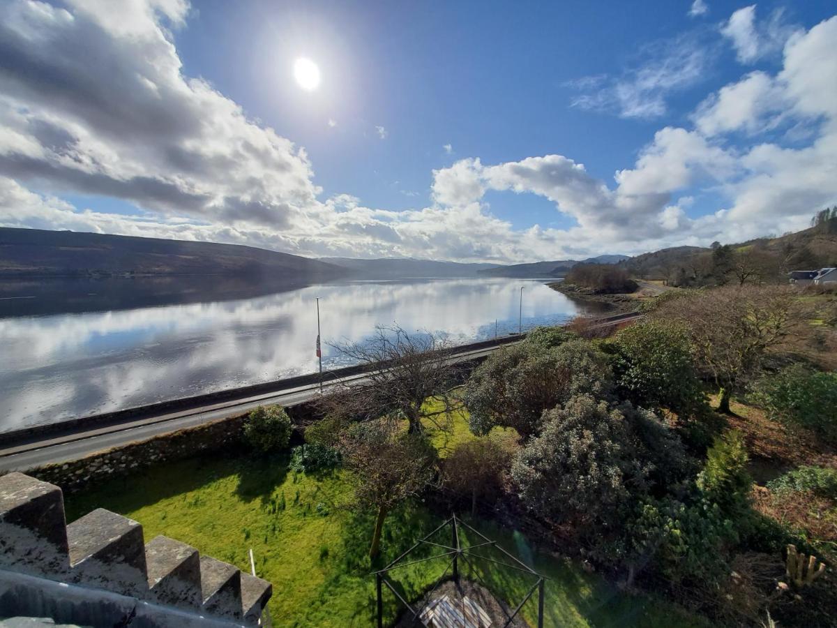 Bed and Breakfast Rudha-Na-Craige Inveraray Exterior foto