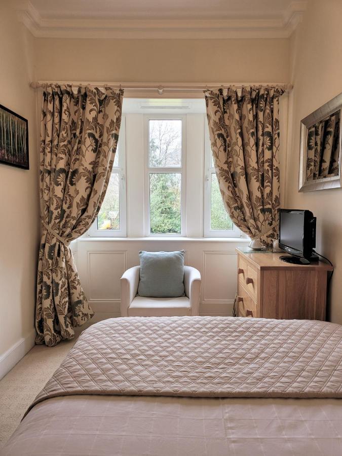 Bed and Breakfast Rudha-Na-Craige Inveraray Exterior foto