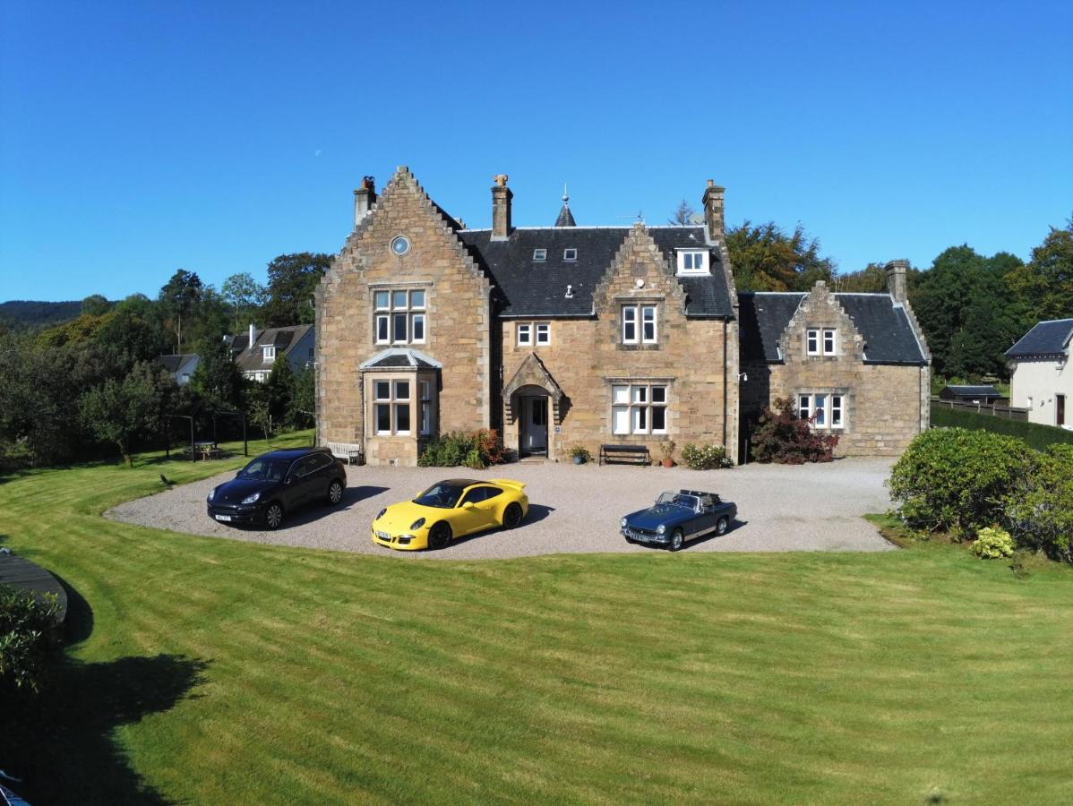 Bed and Breakfast Rudha-Na-Craige Inveraray Exterior foto