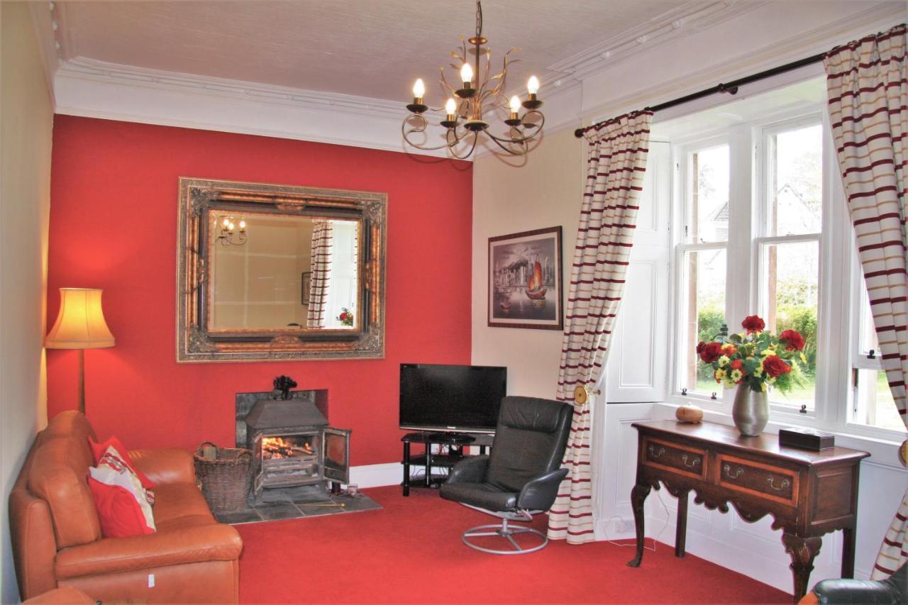 Bed and Breakfast Rudha-Na-Craige Inveraray Exterior foto