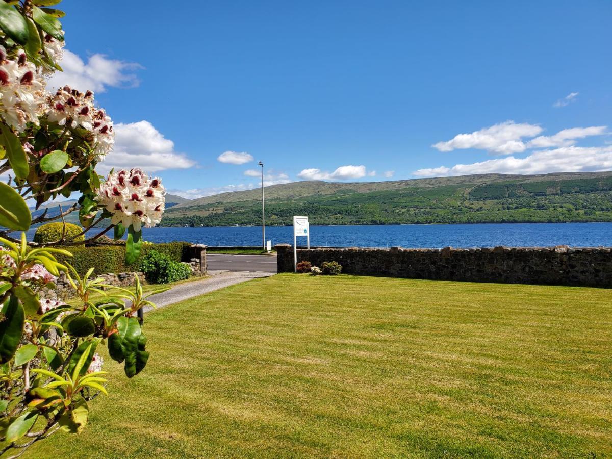 Bed and Breakfast Rudha-Na-Craige Inveraray Exterior foto