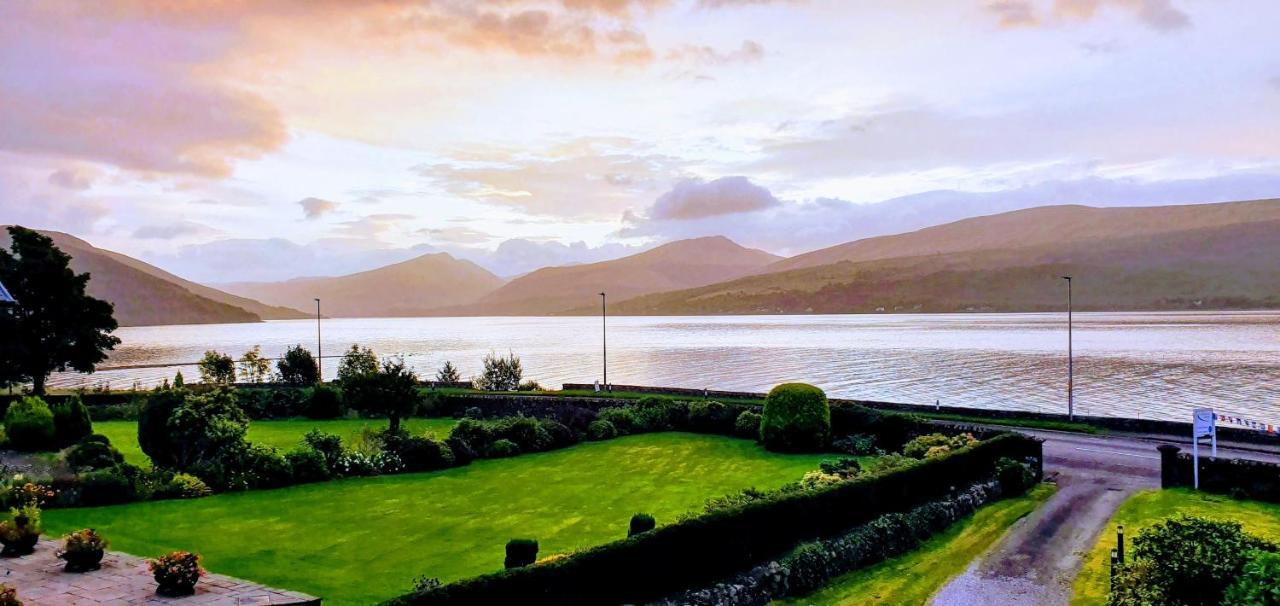Bed and Breakfast Rudha-Na-Craige Inveraray Exterior foto