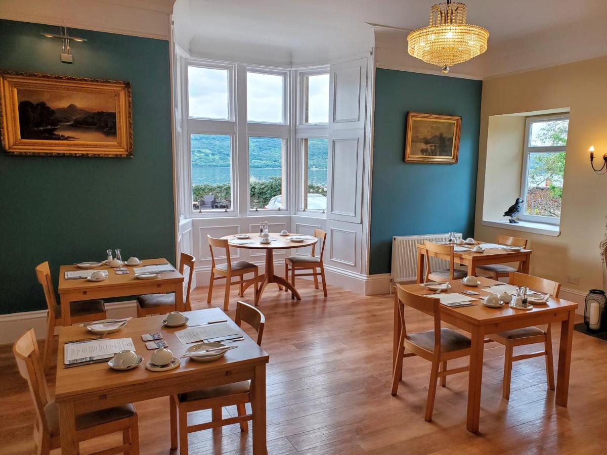 Bed and Breakfast Rudha-Na-Craige Inveraray Exterior foto