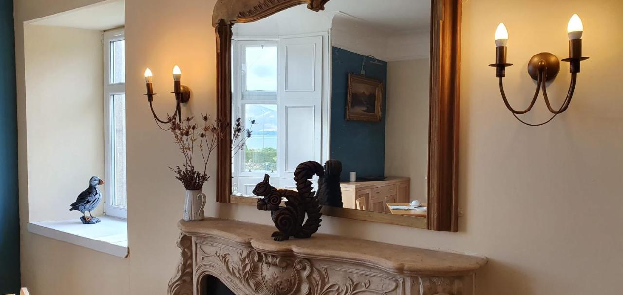 Bed and Breakfast Rudha-Na-Craige Inveraray Exterior foto