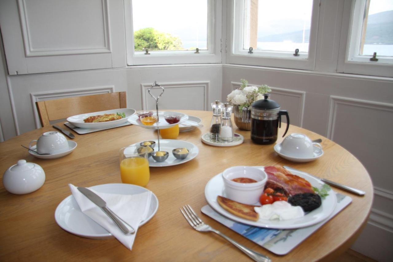 Bed and Breakfast Rudha-Na-Craige Inveraray Exterior foto