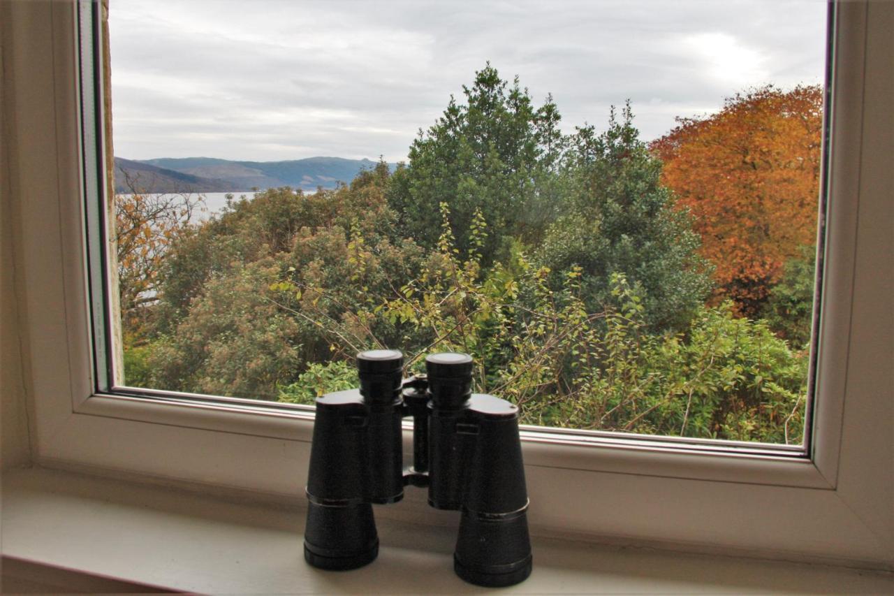 Bed and Breakfast Rudha-Na-Craige Inveraray Exterior foto