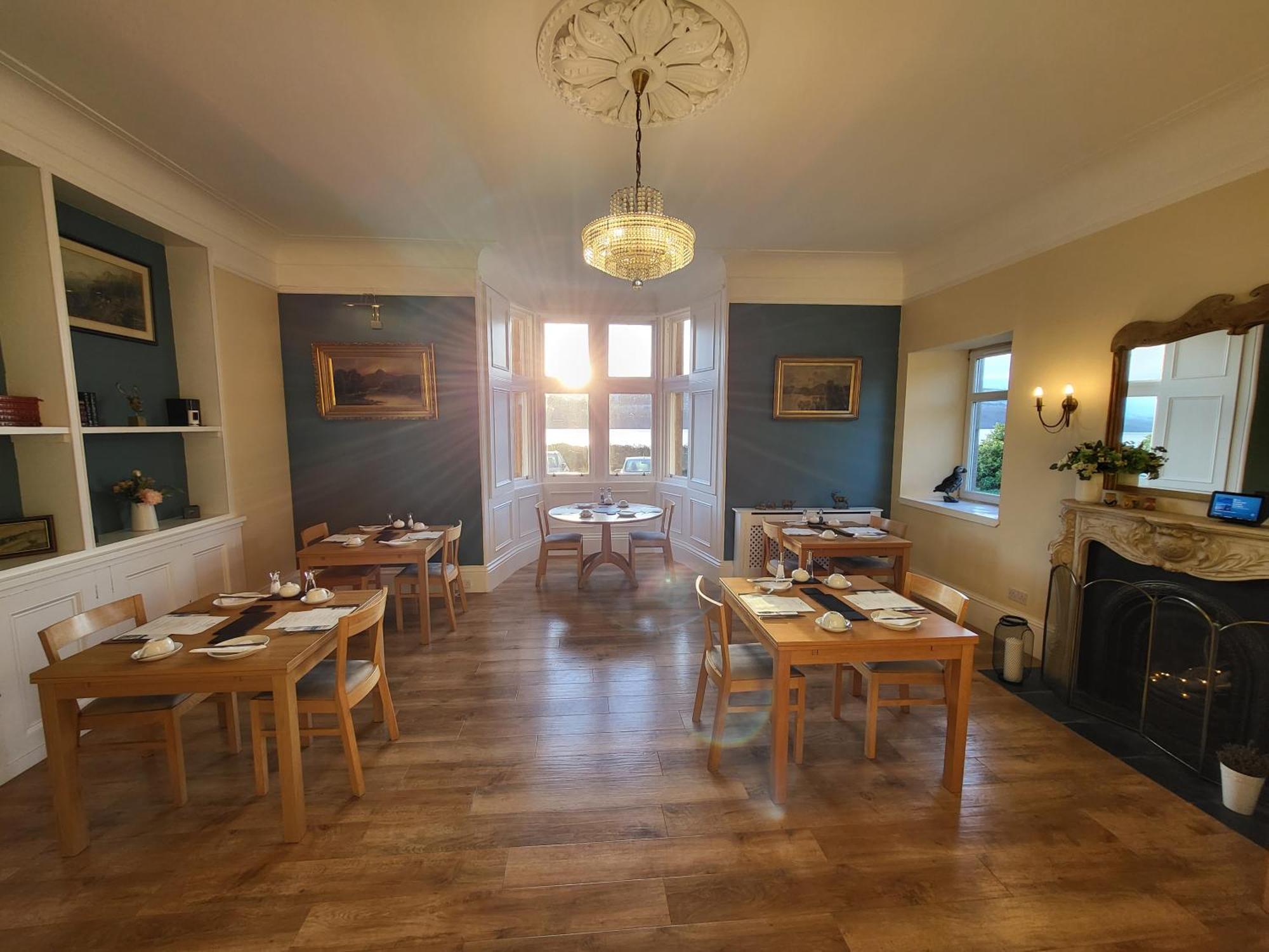 Bed and Breakfast Rudha-Na-Craige Inveraray Exterior foto