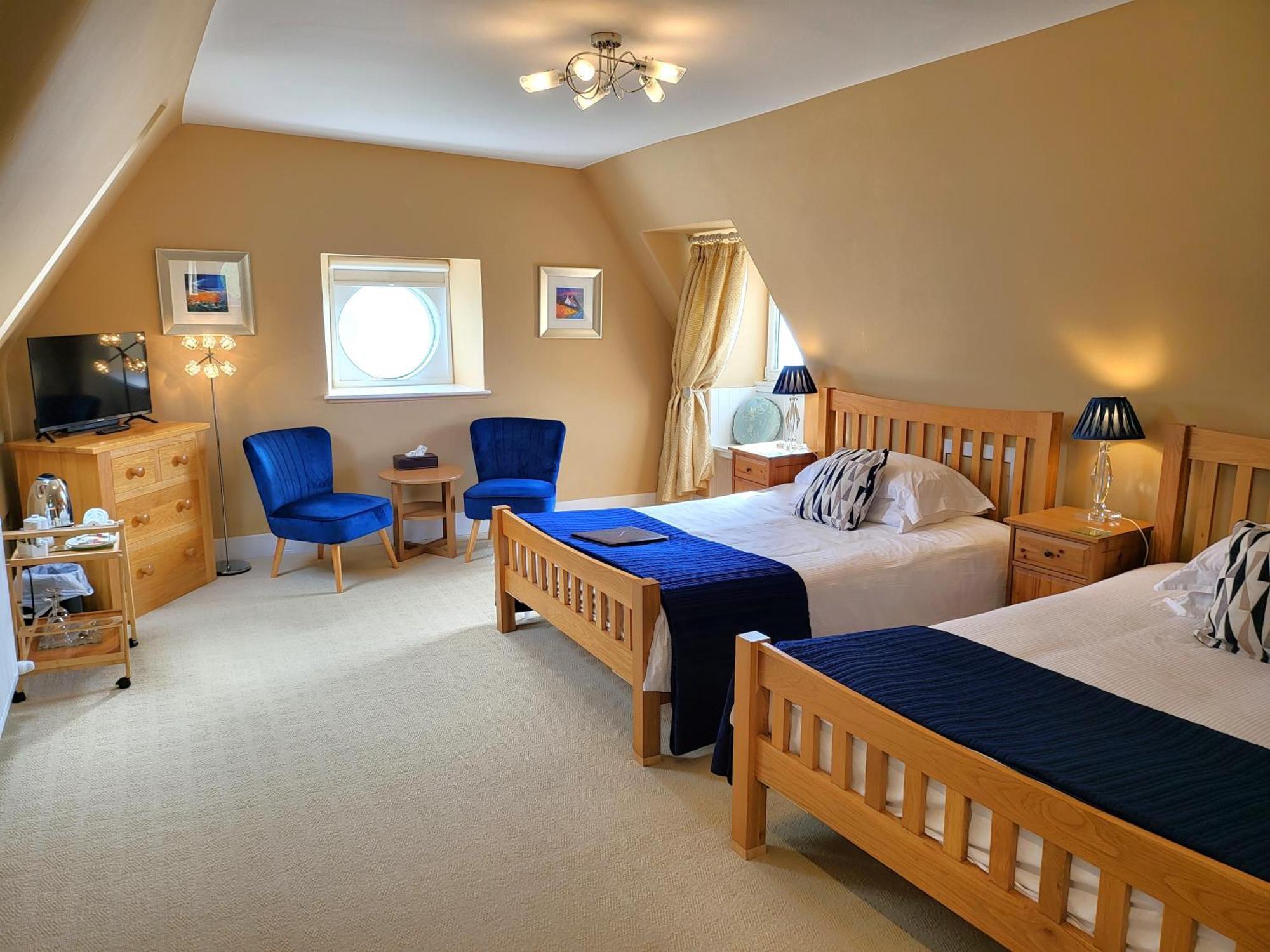 Bed and Breakfast Rudha-Na-Craige Inveraray Exterior foto