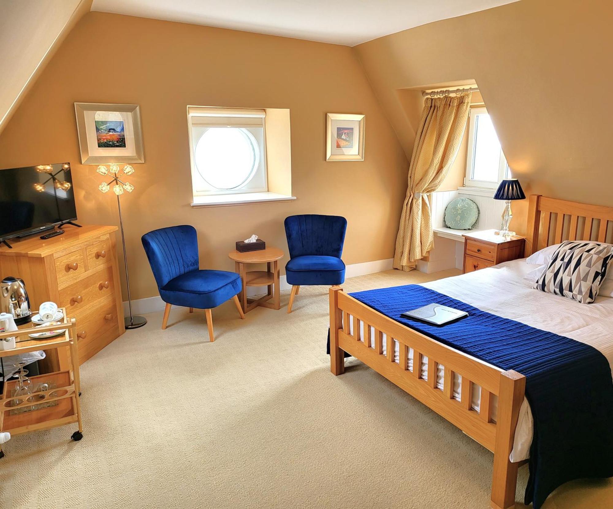 Bed and Breakfast Rudha-Na-Craige Inveraray Exterior foto