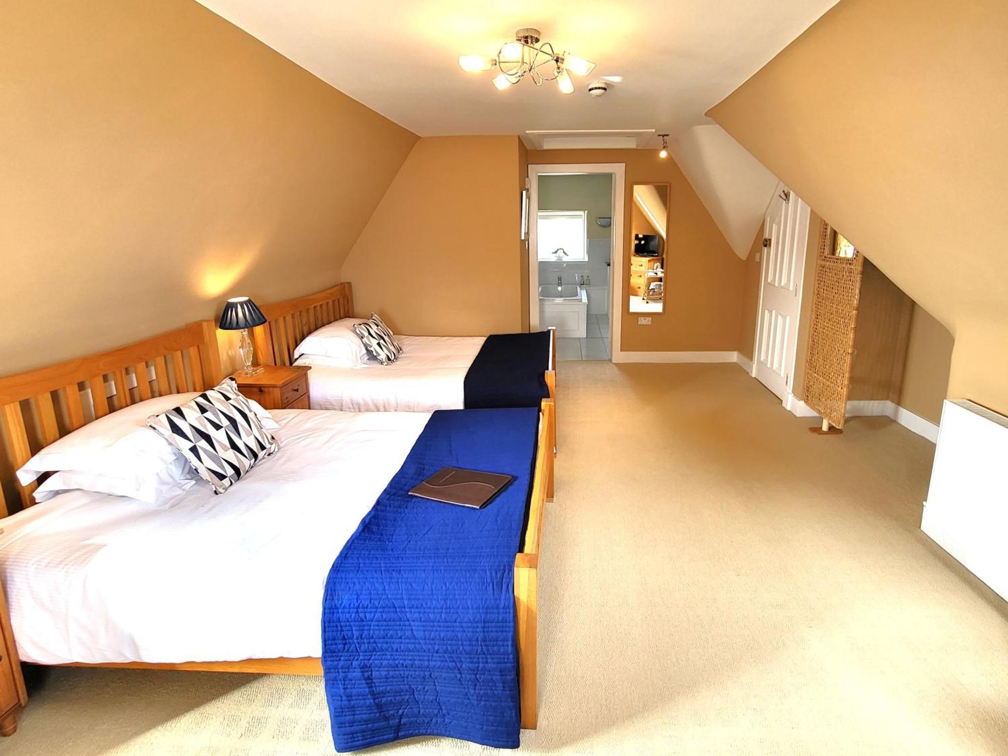 Bed and Breakfast Rudha-Na-Craige Inveraray Exterior foto