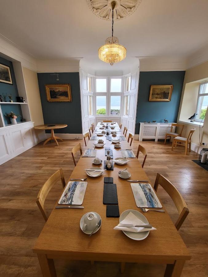 Bed and Breakfast Rudha-Na-Craige Inveraray Exterior foto