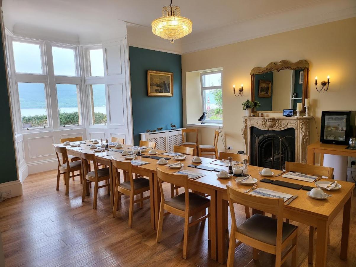 Bed and Breakfast Rudha-Na-Craige Inveraray Exterior foto