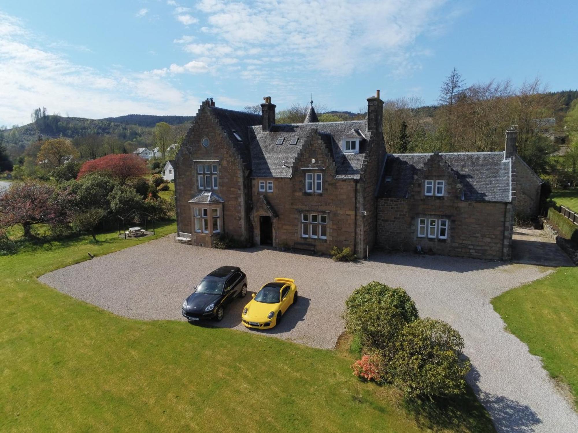Bed and Breakfast Rudha-Na-Craige Inveraray Exterior foto