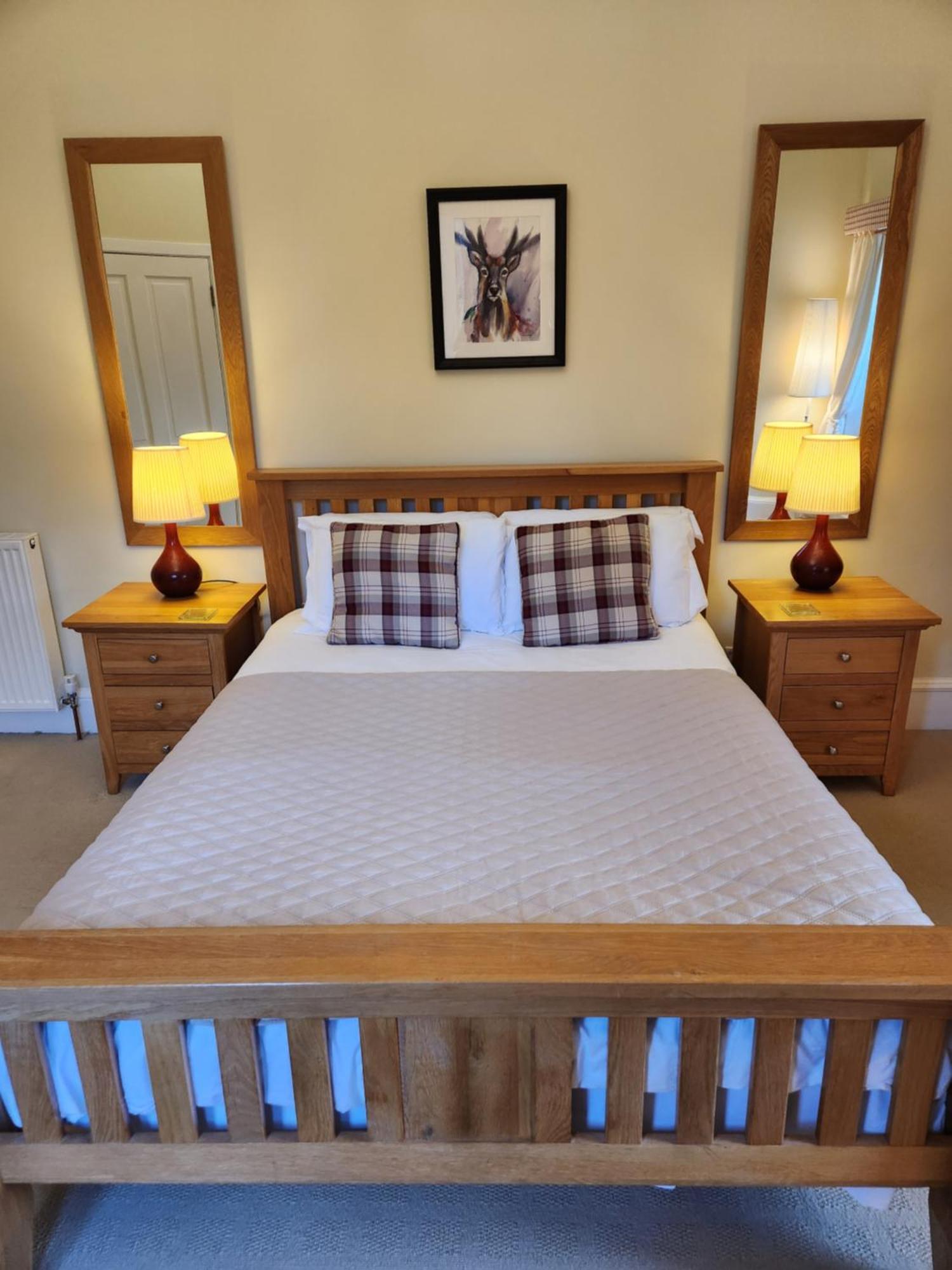 Bed and Breakfast Rudha-Na-Craige Inveraray Exterior foto