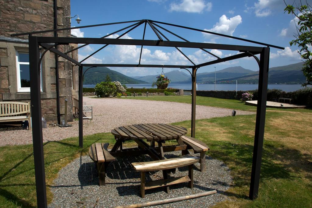 Bed and Breakfast Rudha-Na-Craige Inveraray Exterior foto
