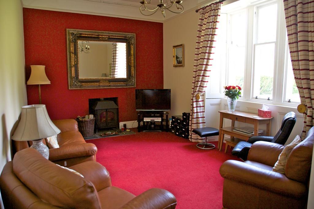 Bed and Breakfast Rudha-Na-Craige Inveraray Exterior foto