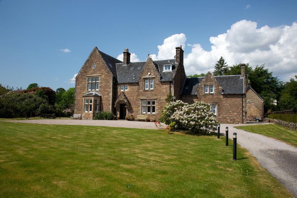 Bed and Breakfast Rudha-Na-Craige Inveraray Exterior foto