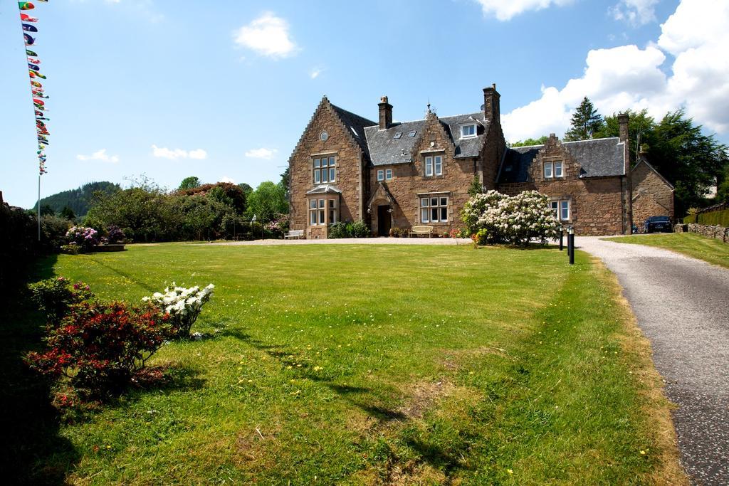 Bed and Breakfast Rudha-Na-Craige Inveraray Exterior foto
