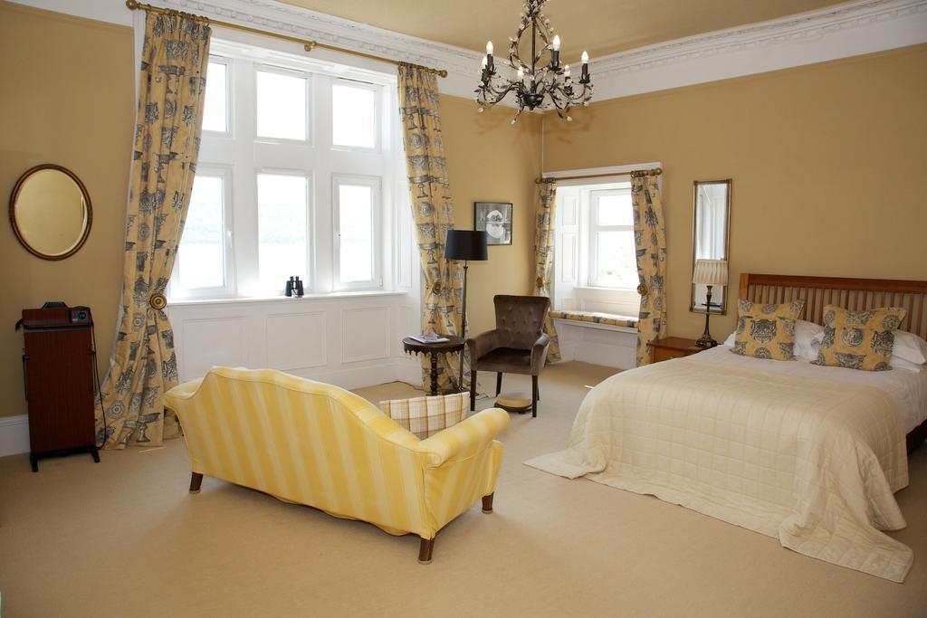 Bed and Breakfast Rudha-Na-Craige Inveraray Exterior foto