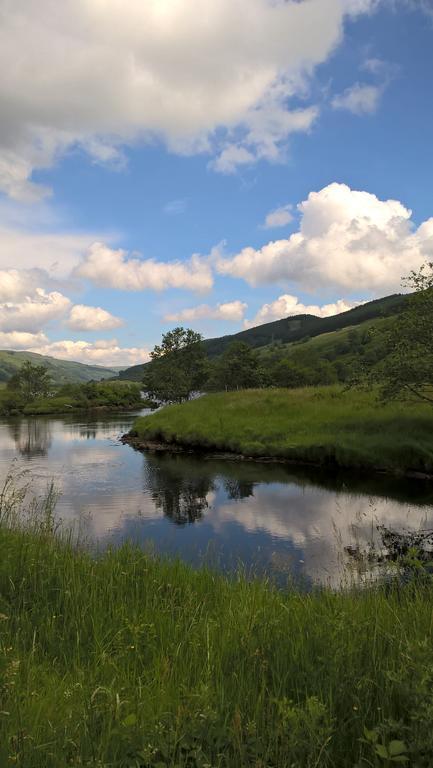 Bed and Breakfast Rudha-Na-Craige Inveraray Exterior foto