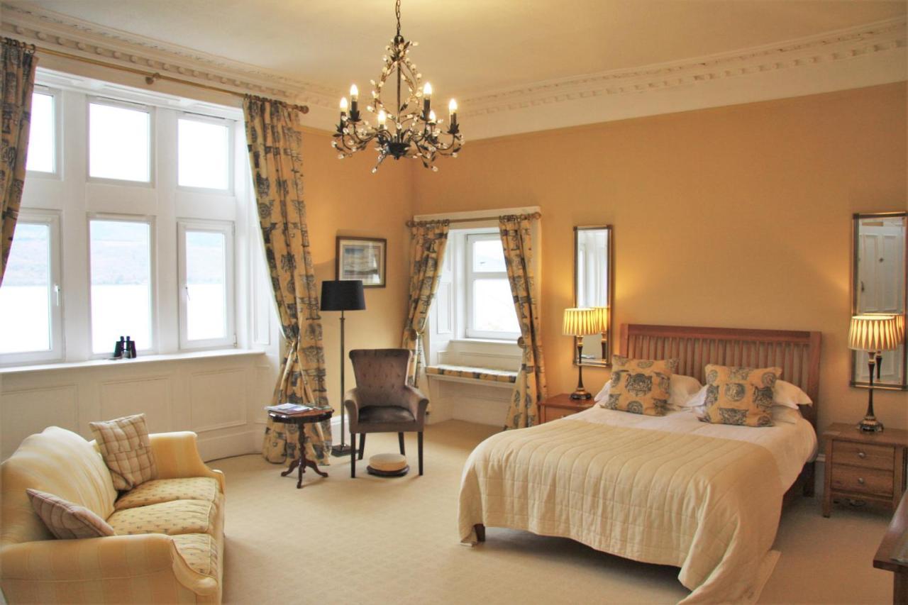 Bed and Breakfast Rudha-Na-Craige Inveraray Exterior foto