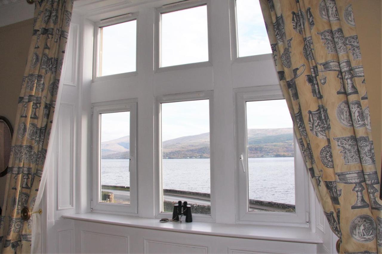 Bed and Breakfast Rudha-Na-Craige Inveraray Exterior foto